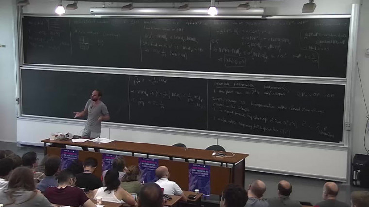 Enhanced Dissipation Timescales and Mixing Rates 3