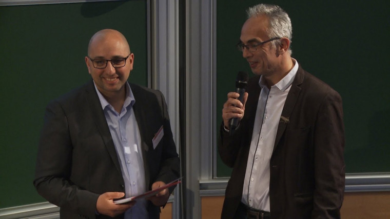 Mérouane Debbah et Emmanuel Ullmo - Introduction