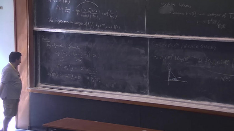 Slopes and distribution of points (part4)