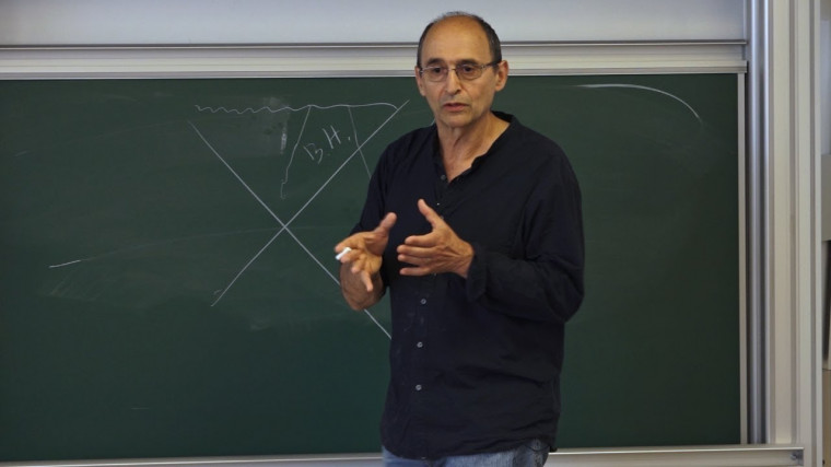 1/4 On the Mathematical Theory of Black Holes