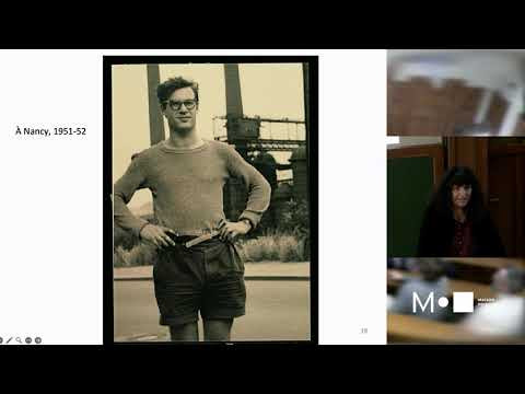 Grothendieck « influenceur » en mathématiques ?