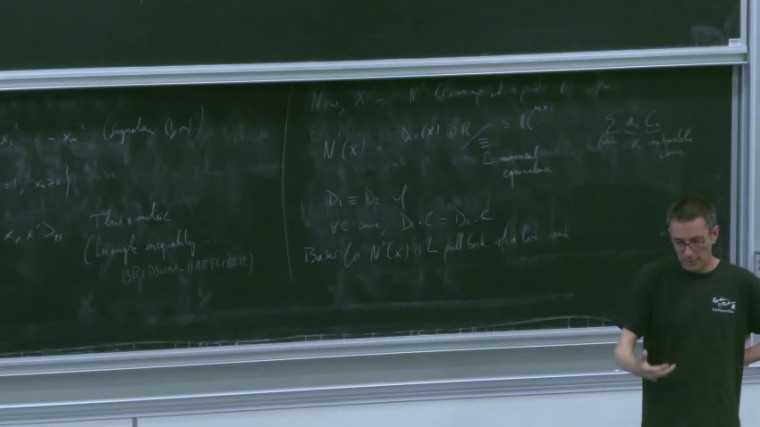 S. Lamy - Methods from geometric group theory 2.1