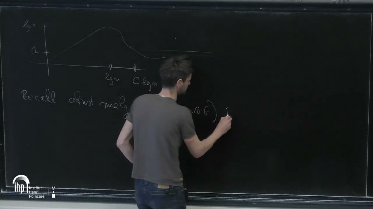 Isoperimetric inequalities in high dimensional convex sets (Lecture 4 - Part 3)