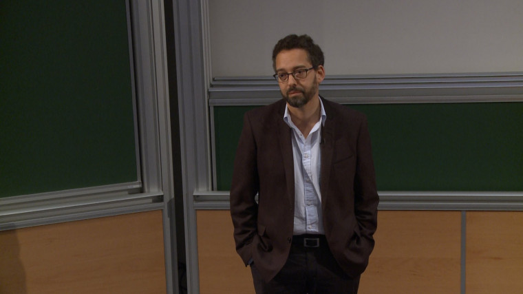 Opening Remarks, Patrick JOHNSON - Cellular and Molecular Biotechnology