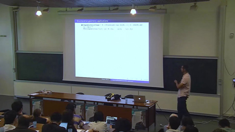 Hyperbolicity and non-reductive intersection theory