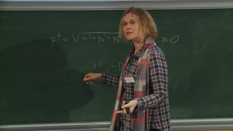 Application of Light-Front methods to model theories