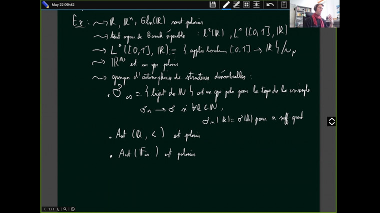[1180] La propriété (T) pour les groupes polonais Roelcke-précompacts