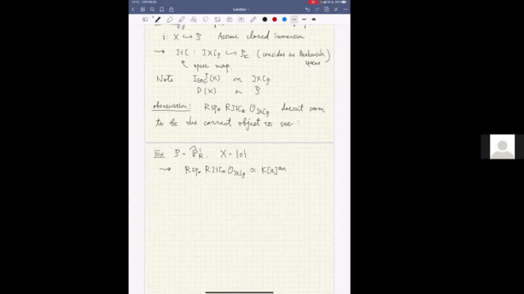 Arithmetic D-modules and rigid cohomologies