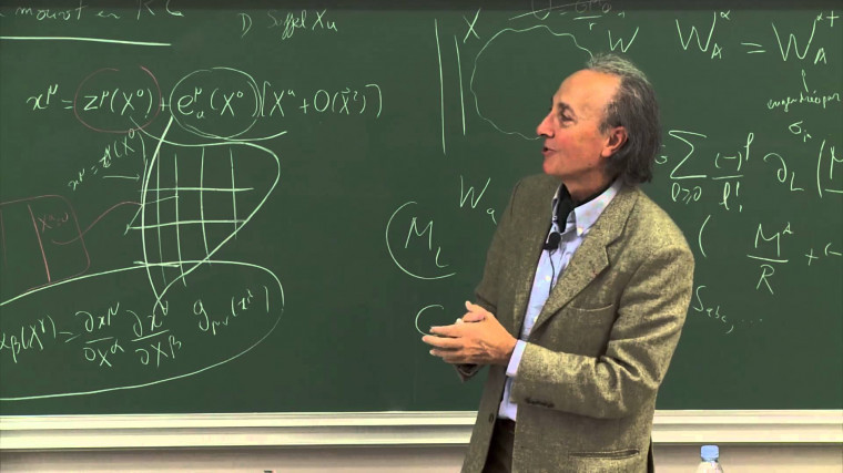 3/4 Gravitation relativiste et expérience