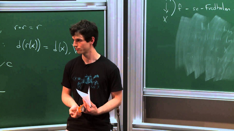 Polyfolds discussion