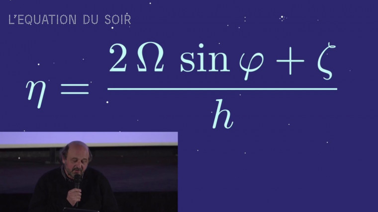 Univers Convergents 2018 - L'équation du soir 3/6