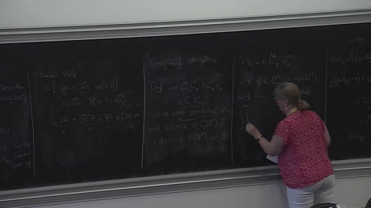 An introduction to mathematical analysis of incompressible fluid flow 2