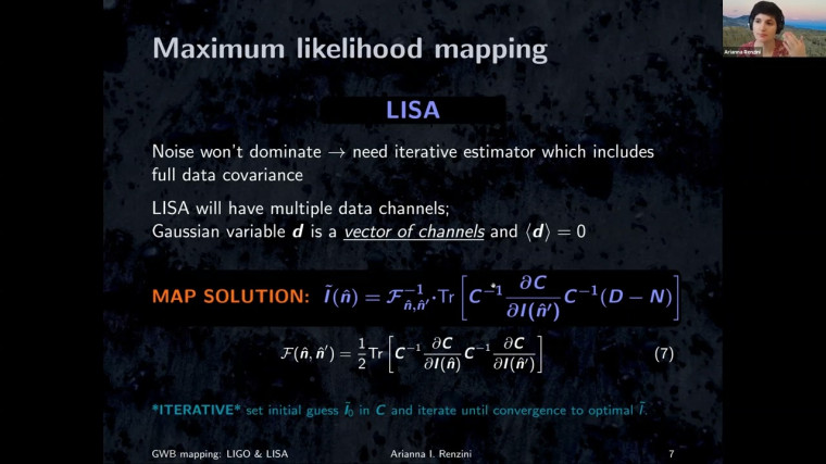 Gravitational-wave background mapping: investigations in LIGO and prospects for LISA