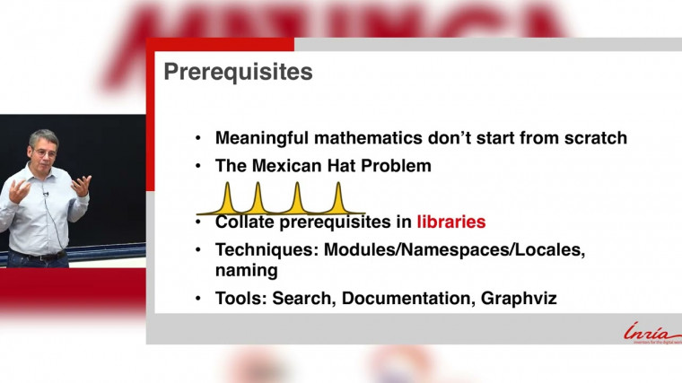 Organising large proofs: techniques, tools, and future