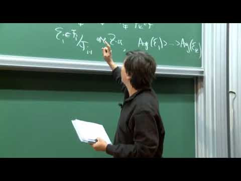 Geometry of Bridgeland's stability