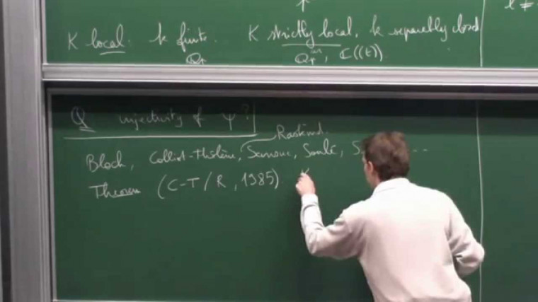 On the cycle class map for zero-cycles over local fields