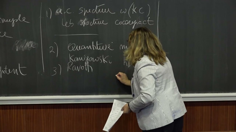 Parabolic dynamics and renormalization: an introduction 3/6