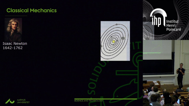 Public Conference 1 - K. Mølmer & K. Helweg