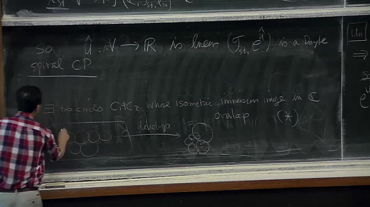 An introduction to discrete conformal geometry of polyhedral surfaces (Part 5)
