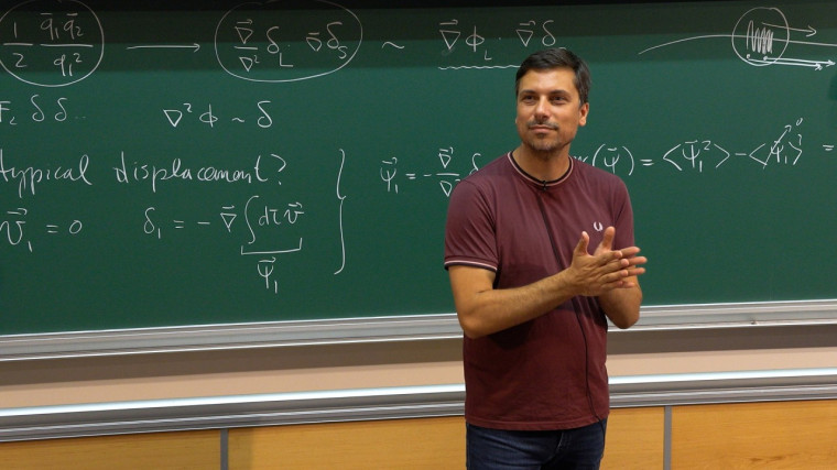 Effective Field Theory of Large Scale Structure (3/4)