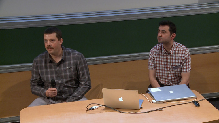 Discussion, S. LEMIRE - G. MISIRLI - Cellular and Molecular Biotechnology