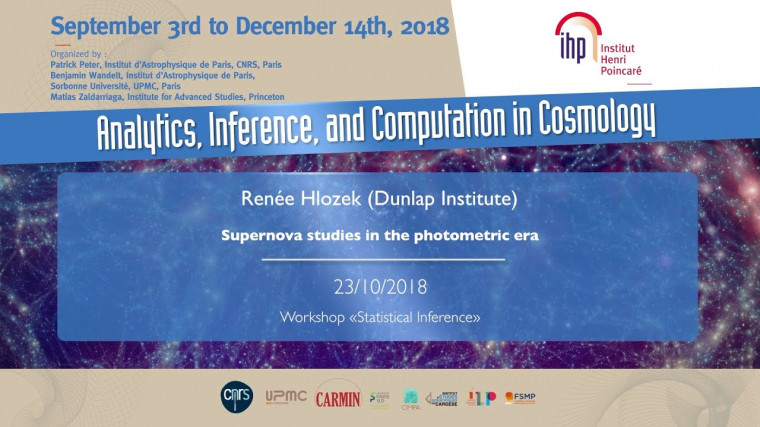 Supernova studies in the photometric era