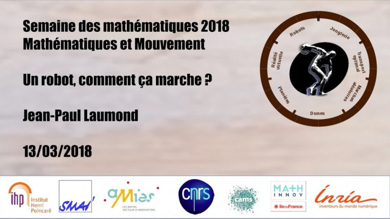 Un robot, comment ça marche ?