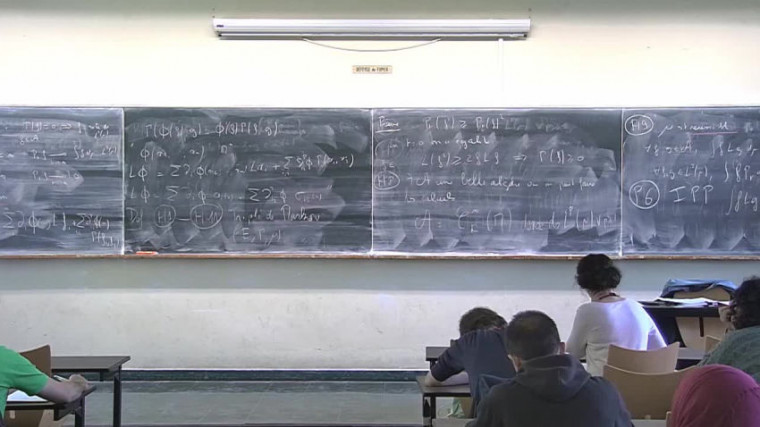 Inégalités fonctionnelles et applications (Part 2)