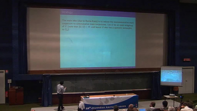 Congruences in noncommutative Iwasawa theory