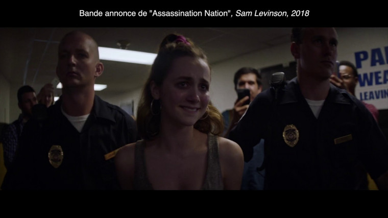 Univers Convergents 2019 - 6/6 - Assassination Nation