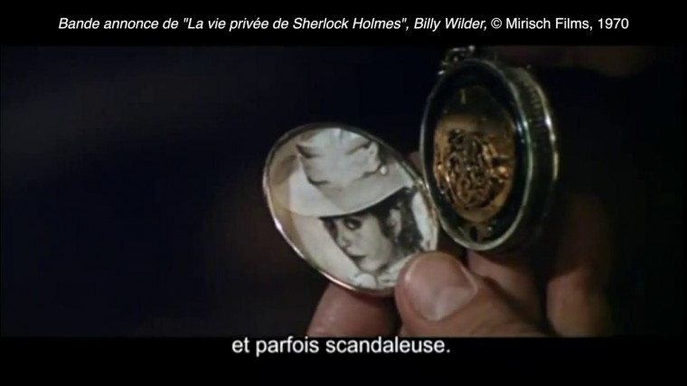 La vie privée de Sherlock Holmes