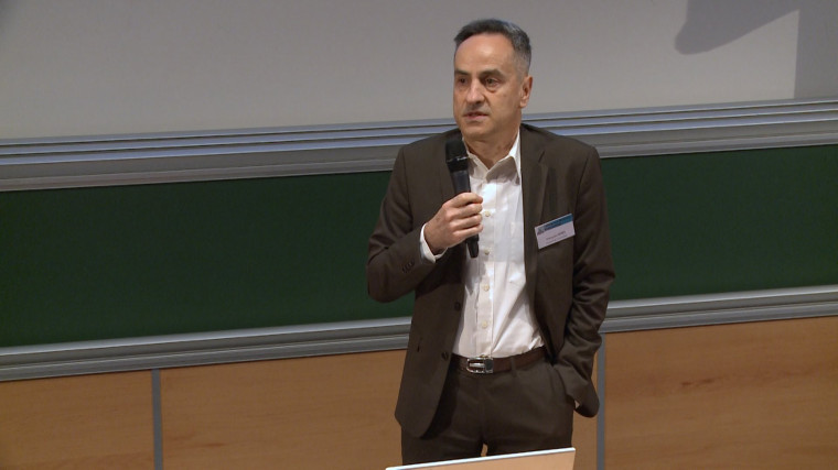 Cellular and Molecular Biotechnology conference opening