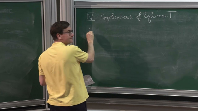 Higher Property T (5/5)