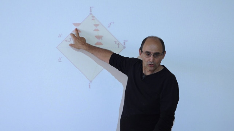 2/4 On the Mathematical Theory of Black Holes