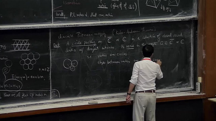 An introduction to discrete conformal geometry of polyhedral surfaces (Part 1)