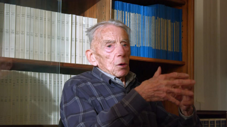 Interview à l'occasion des 50 ans du bâtiment de l'Institut Fourier