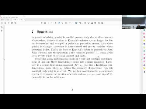 Lie symmetries in general relativity (1/4)