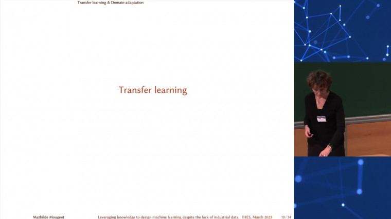 Leveraging Knowledge to Design Machine Learning Despite the Lack of Industrial Data