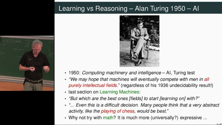 Some News from the Semantic AI Paradise