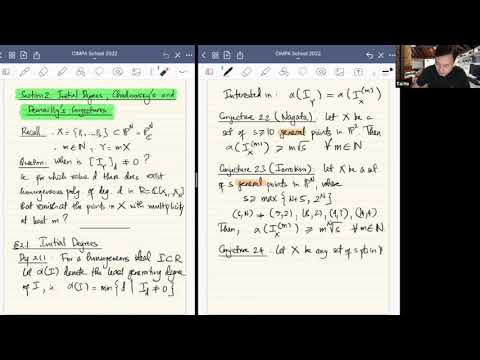 Containment between powers of ideals (part 2/4)