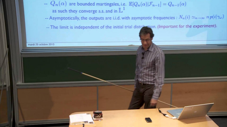 Real Time Imaging of Quantum and Thermal Fluctuations