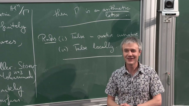 Geometry of Anosov Flows and Rigidity (1/4)