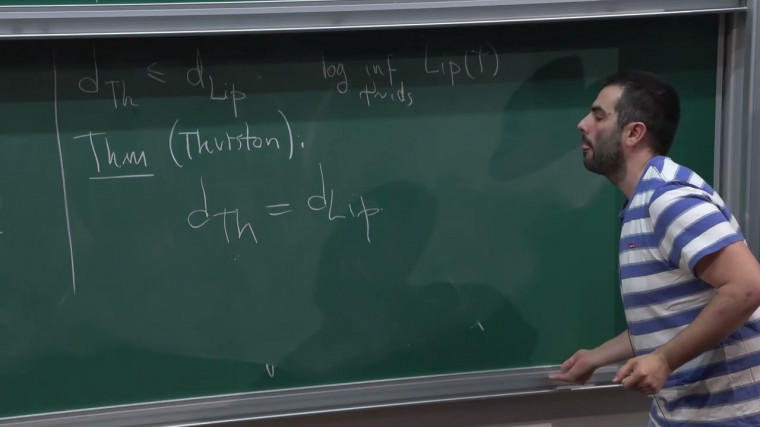 Thurston's Asymmetric Metrics for Anosov Representations