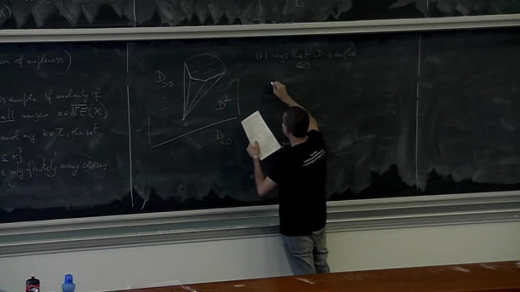 Classification of surfaces via Mori theory (Part 1)