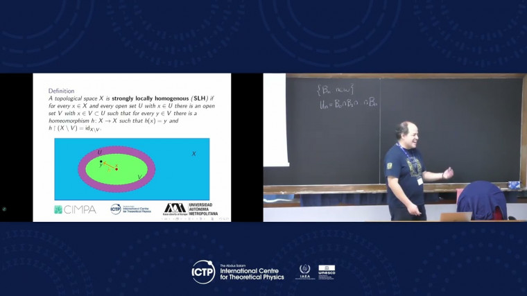 Some notions of topological homogeneity (3/4)