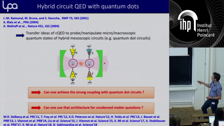 Mesoscopic quantum electrodynamics with carbon nanotubes