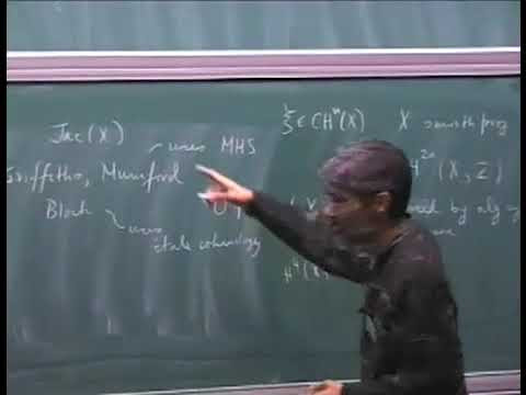 Motives and Galois Groups