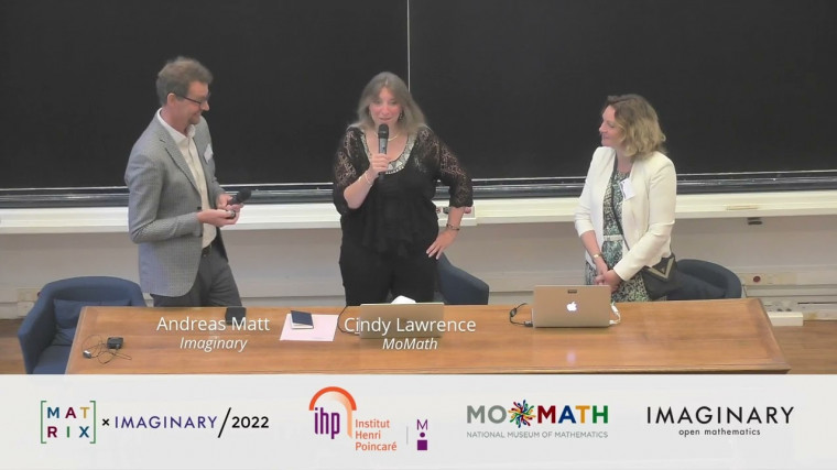 Day 1 - 1/4 - Welcome session