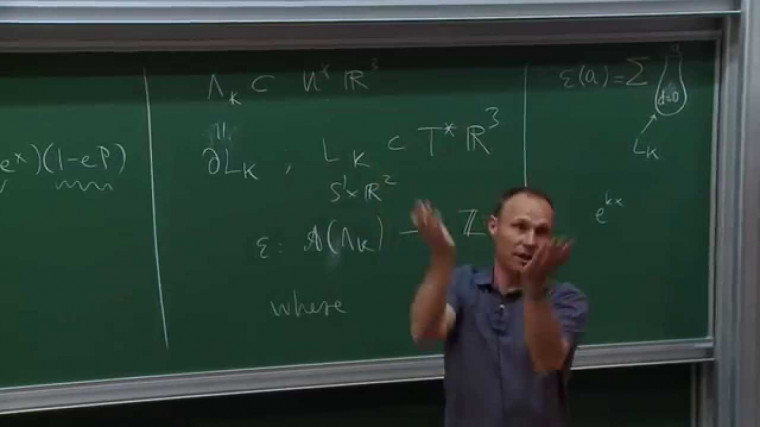 3/3 Knot contact homology, Chern-Simons theory, and topological string