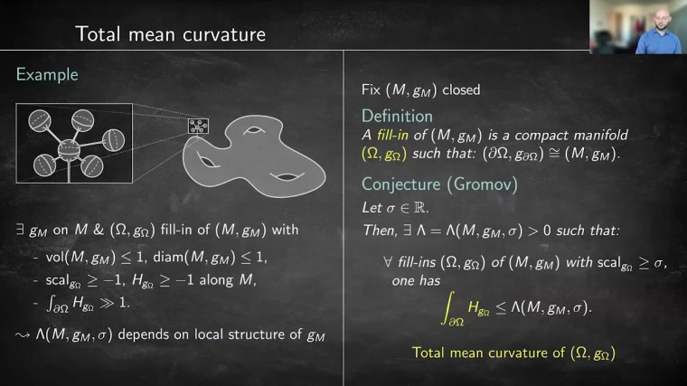 Surgery and total mean curvature